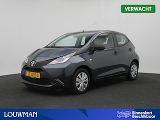 Toyota Aygo 1.0 VVT-i X-Now | Airco | NL-Auto | 1ste Eigenaar | Onderweg-naar-dealer