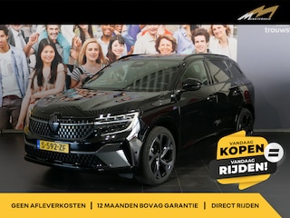 Renault Austral 1.2 E-Tech full hybrid 200 techno esprit Alpine - Occasion Lease vanaf €824 p/m - - Achterbank verstelbaar - Dodehoek - Uitparkeer & Uitstapwaarschuwing
