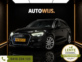 Audi A3 Sportback 1.0 TFSI Design Pro Line Plus|S-LINE|NAVI|NL AUTO|CLIMA|LED|170DKM
