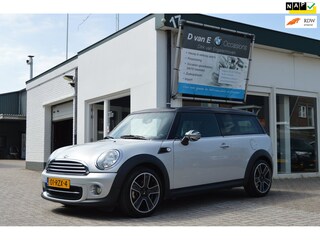 Mini Clubman 1.6 Cooper Chili 53316 km/Org NL 14 jaar 1 Eigenaar