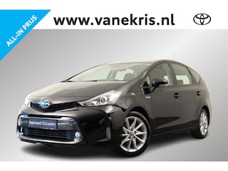 Toyota Prius+ 1.8 Dynamic Limited, Adaptieve Cruise Control