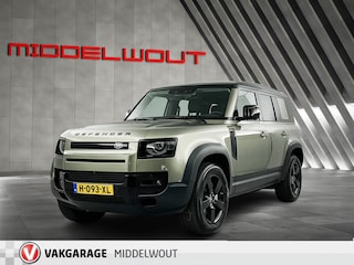 Land Rover Defender 110 3.0 P400 6-Cilin HSE First Edition Pano-dak E.Trekhaak