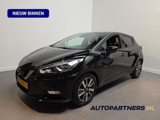 Nissan Micra 1.0 IG-T N-Connecta - Apple Carplay/ Android Auto - Cruise -  Navi - Achteruitrijcamera