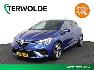 Renault Clio TCe 100 R.S. Line | BOSE Audio | Parkeercamera | Groot Navi |