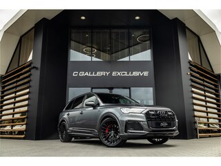 Audi Q7 60 TFSI e quattro Competition S Line | B&O | Luchtvering | Elek. Trekhaak | HUD