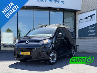 Citroën Jumpy 1.6 BlueHDI 115 Club XS S&S*NAVI*CRUISE*HAAK*TEL*3