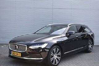 Volvo V90 2.0 T6 PHEV AWD INSCRIPTION / HEAD UP / 360CAM / STOEL VERW.+KOELING