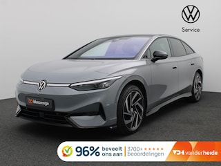 Volkswagen ID.7 Pro Business 77 kWh 286PK Aut. SOH 100%, 360gr. Camera, Head-Up Display, Warmtepomp, 20" LM Velgen, Keyless, Side Assist, Memorystoel