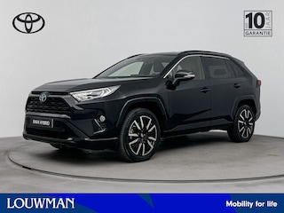 Toyota RAV4 2.5 Hybrid AWD Black Edition | JBL-Audio | Navigatie |