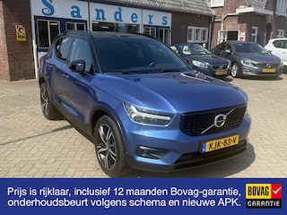 Volvo XC40 2.0 B4 R-Design