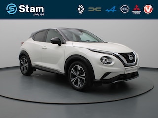 Nissan Juke DIG-T N-Design 115pk BOSE | 360° Camera | Adapt. Cruise | Parkeersens. v+a | Trekhaak