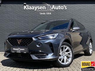 Cupra Formentor 1.4 e-Hybrid Business 204 pk AUT. | 1e eigenaar | dealer onderh. | navigatie | memory stoel | camera | stoel/stuurvw.