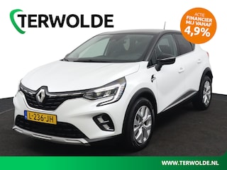 Renault Captur TCe 140 EDC GPF Intens | AUTOMAAT | Apple Carplay/Android Auto | Climate Control |