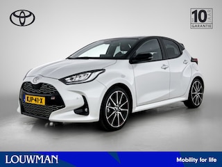 Toyota Yaris 1.5 Hybrid 130 GR Sport Limited + | Dealeronderhouden |