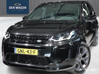 Land Rover Discovery Sport P300e R-DYNAMIC SE / MEMORY / LEDER / TREKHAAK / 20"