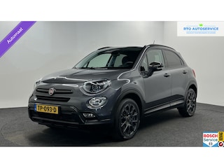 Fiat 500X 1.4 Turbo MultiAir Cross CAMERA ECC NAVI LM CRUISE.