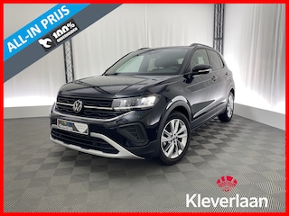 Volkswagen T-Cross 1.0 TSI Goal Edition | Apple carplay | Parkeerhulp | Trekhaak | Navi | LED | Stoelverwarming | 17 inch