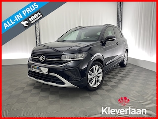 Volkswagen T-Cross 1.0 TSI Goal Edition | Apple carplay | Parkeerhulp | Trekhaak | Navi | LED | Stoelverwarming | 17 inch