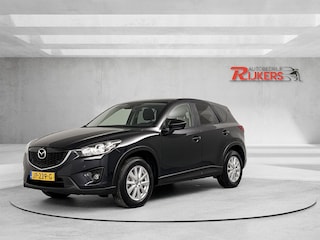 Mazda CX-5 2.0 TS+ 2WD 165PK Handgeschakeld Bluetooth,Bliss,Cruise Control,Climate Control,Navigatie,PDC V+A,Stoel verwarming
