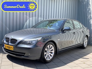 BMW 520i Corporate Lease Business Line Edition I|Automaat|Navigatie|