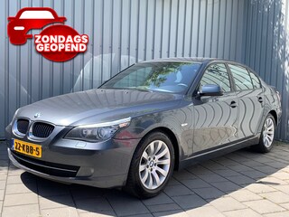 BMW 520i Corporate Lease Business Line Edition I|Automaat|Navigatie|
