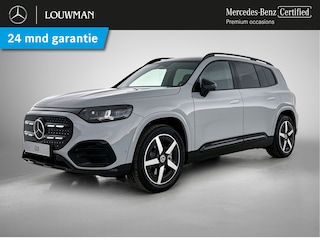 Mercedes-Benz GLB 250+ Business Solution AMG 85.5 kWh | Premium Plus | Nightpakket | Boordlader 22 kW | Burmester® 3D sound system | MBUX Superscreen | Head-up display | MULTIBEAM LED | Adaptieve cruisecontrol | Memorypakket |