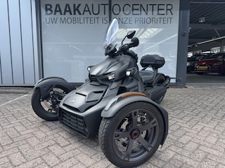 Can-Am Ryker 900