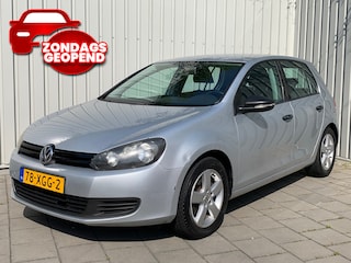 Volkswagen Golf 1.2 TSI Trend Edition BlueMotion|Navigatie|Climate Control|