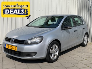 Volkswagen Golf 1.2 TSI Trend Edition BlueMotion|Navigatie|Climate Control|