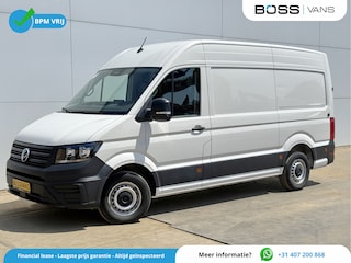 Volkswagen Crafter 2.0 TDI 140PK L3H3 Nieuw Model Virtual Cockpit Climate Control Carplay Camera Parkeersensoren v+a