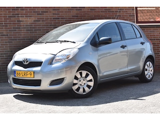 Toyota Yaris 1.3 VVTi Comfort '10 Airco Inruil mogelijk