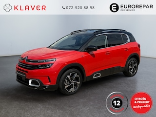 Citroën C5 Aircross 1.6 Pl.Hyb. 225 Shine | Camera | Stoelverw | Pano | Navi | Carpl