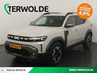 Dacia Duster extreme hybrid 140 | Trekhaak | Navigatie | 360 Camera |