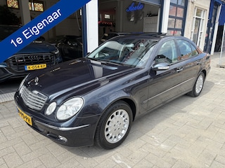 Mercedes-Benz E-klasse 200 K. Elegance 1 EIGENAAR/NL AUTO
