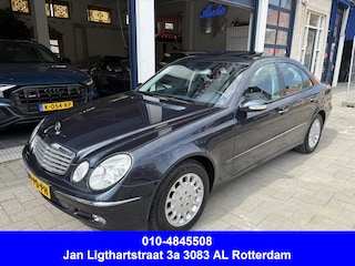 Mercedes-Benz E-klasse 200 K. Elegance 1 EIGENAAR/NL AUTO