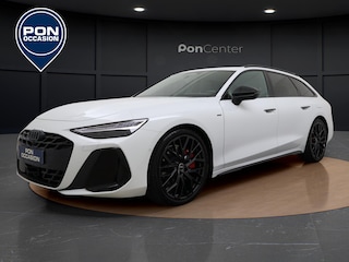 Audi A6 Avant 2.0 e-hybrid 367 PK Quattro S-Line | Trekhaak | 360 Camera | Side Assist | ACC | Elek. Achterklep | Elek. Stoelen | Stoelverwarming | Matrix LED | Sportstoelen | 21'' |