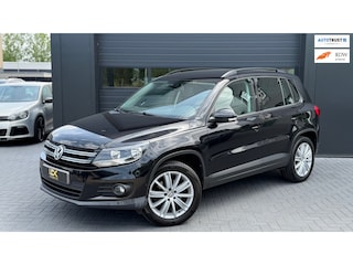 Volkswagen Tiguan 1.4 TSI Sport&Style Airco|PDC|Trekhaak|Cruise