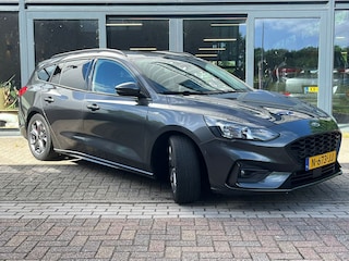 Ford Focus Wagon 1.0 EcoBoost Hybrid ST Line X Business | Camera | Stoel+Stuurverwarming | Carplay | Cruise-control |