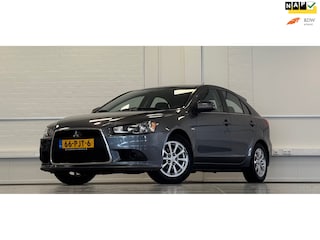 Mitsubishi Lancer Sportback 1.6i 16V Edition One 1e Eigenaar