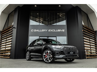 Audi Q5 55 TFSI e S edition - S Line | B&O | Memory | 360 Camera
