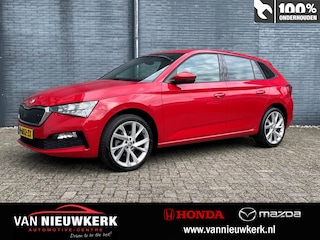 Skoda Scala 1.0 TSI 110pk Sport Business | Virtual Cockpit | Climatecontrol | Navi & Carplay | Adaptieve Cruise | 18 Inch Lichtmetaal | Dealeronderhouden |