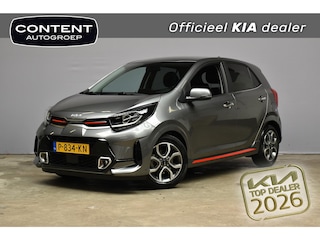 Kia Picanto 1.0 DPi 67pk 4-zits GT-Line