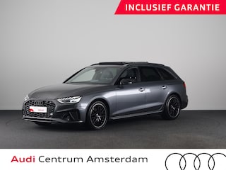 Audi A4 Avant 35 TFSI S edition 150pk | Panoramadak | 18 inch Lichtmetalen velgen | Stoelverwarming | sfeerverlichting | Verlengde garantie