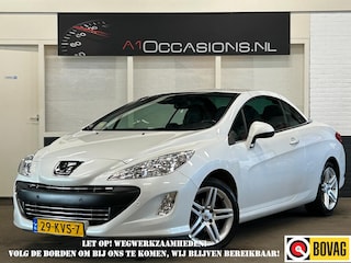Peugeot 308 CC 1.6 VTi Sport Pack + LEDER + STOELVERWARMING