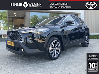 Toyota Corolla Cross 2.0 HP Hybrid Launch Edition | Trekhaak | All Seasons | JBL | 36