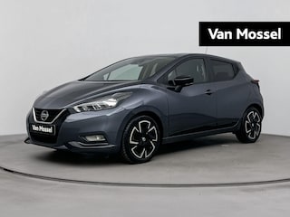 Nissan Micra 1.0 IG-T N-Design 93PK | Automaat | BOSE Audio | All Season Banden | Navigatie | Keyless | Achteruitrijcamera | Climate Control | Apple CarPlay & Android Auto
