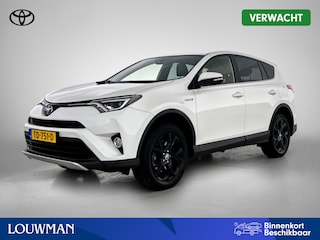 Toyota RAV4 2.5 Hybrid Dynamic Plus | Afneembare trekhaak | NL dealeronderhouden |