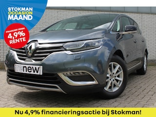 Renault Espace 1.8 TCe Initiale Paris 7p. | automaat | 7-persoons | wegklapbare trekhaak | 1e eigenaar