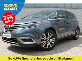 Renault Espace 1.8 TCe Initiale Paris 7p. | automaat | 7-persoons | wegklapbare trekhaak | 1e eigenaar