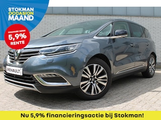 Renault Espace 1.8 TCe Initiale Paris 7p. | automaat | 7-persoons | wegklapbare trekhaak | 1e eigenaar